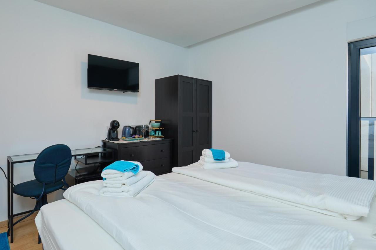 Dominium City Suites Дубровник Экстерьер фото