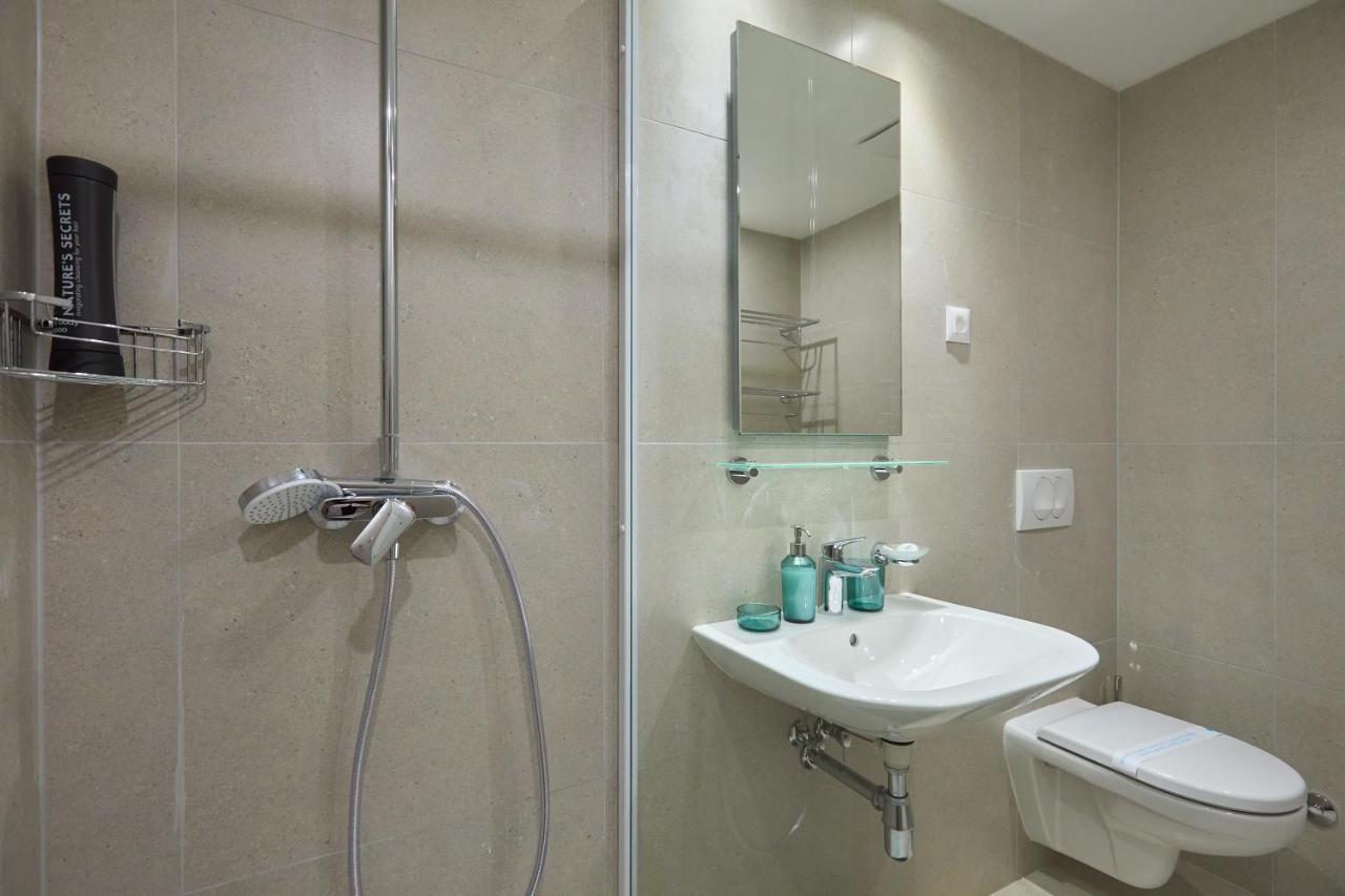 Dominium City Suites Дубровник Экстерьер фото