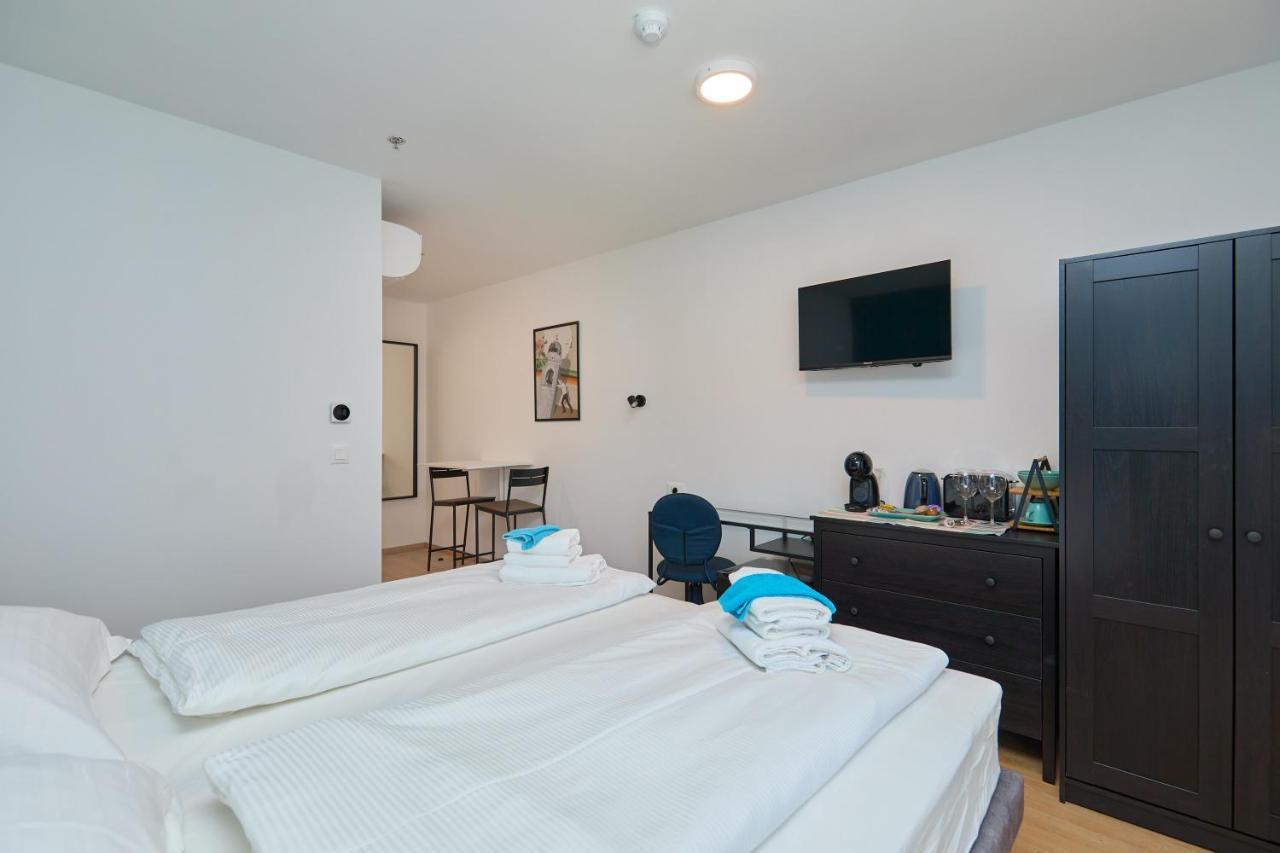 Dominium City Suites Дубровник Экстерьер фото
