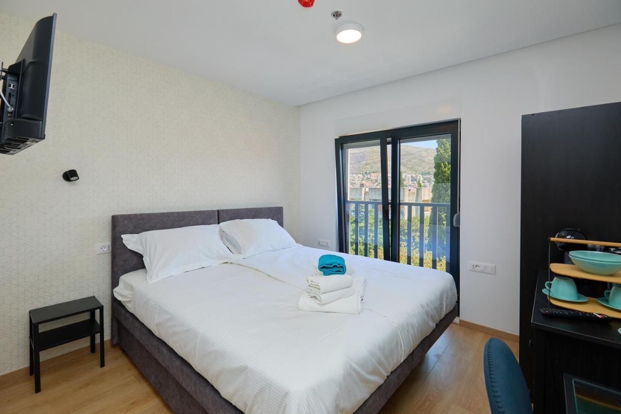 Dominium City Suites Дубровник Экстерьер фото